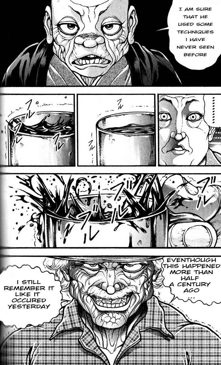 Page 14 Chapter 287 Hanma Baki