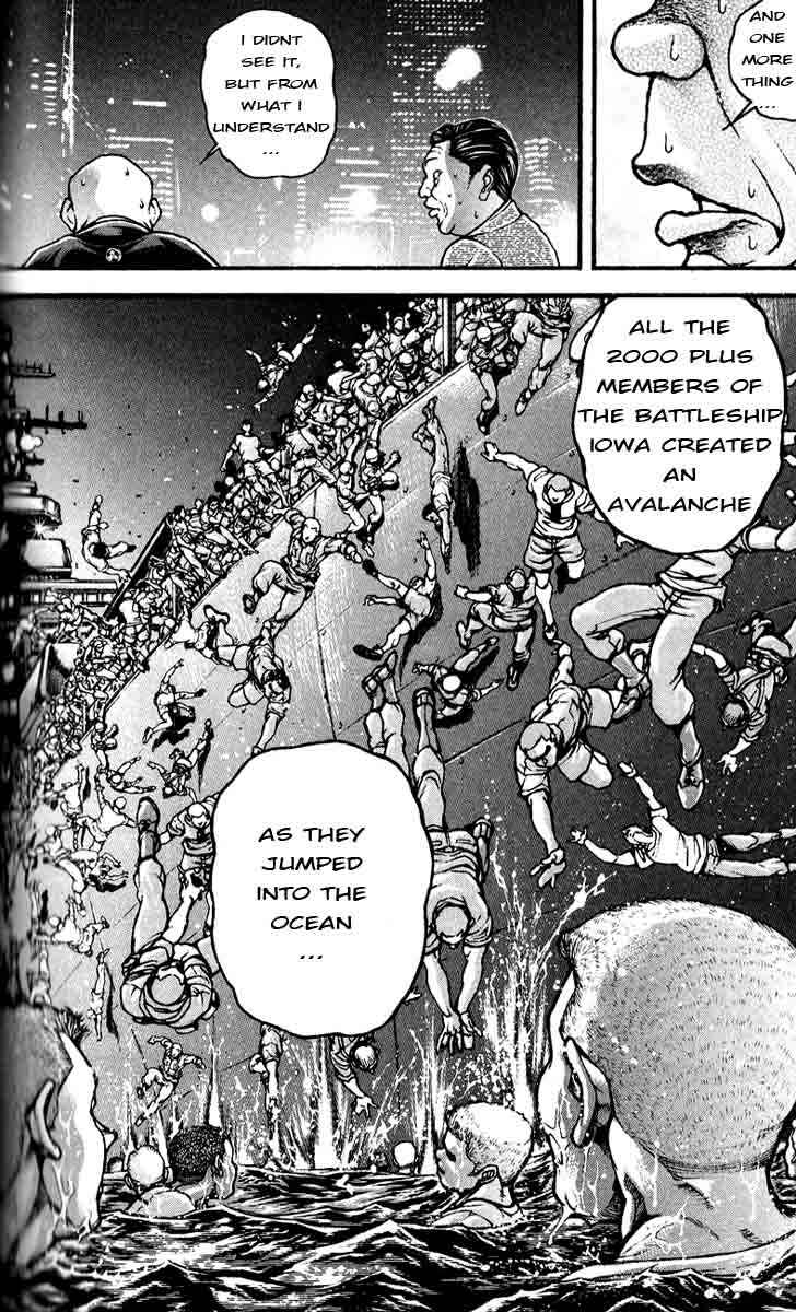 Page 16 Chapter 287 Hanma Baki