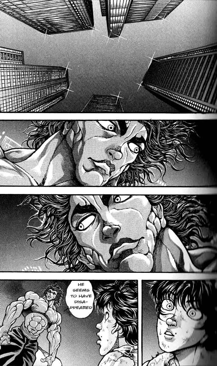 Page 19 Chapter 287 Hanma Baki