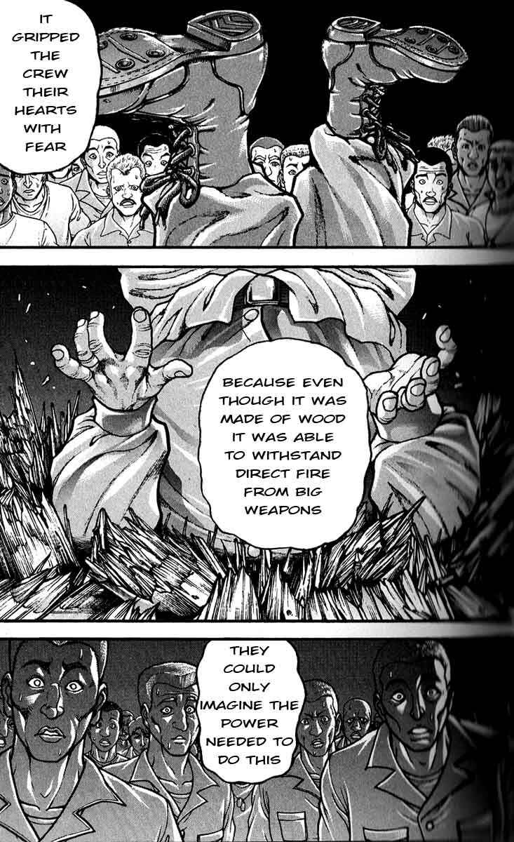 Page 3 Chapter 287 Hanma Baki