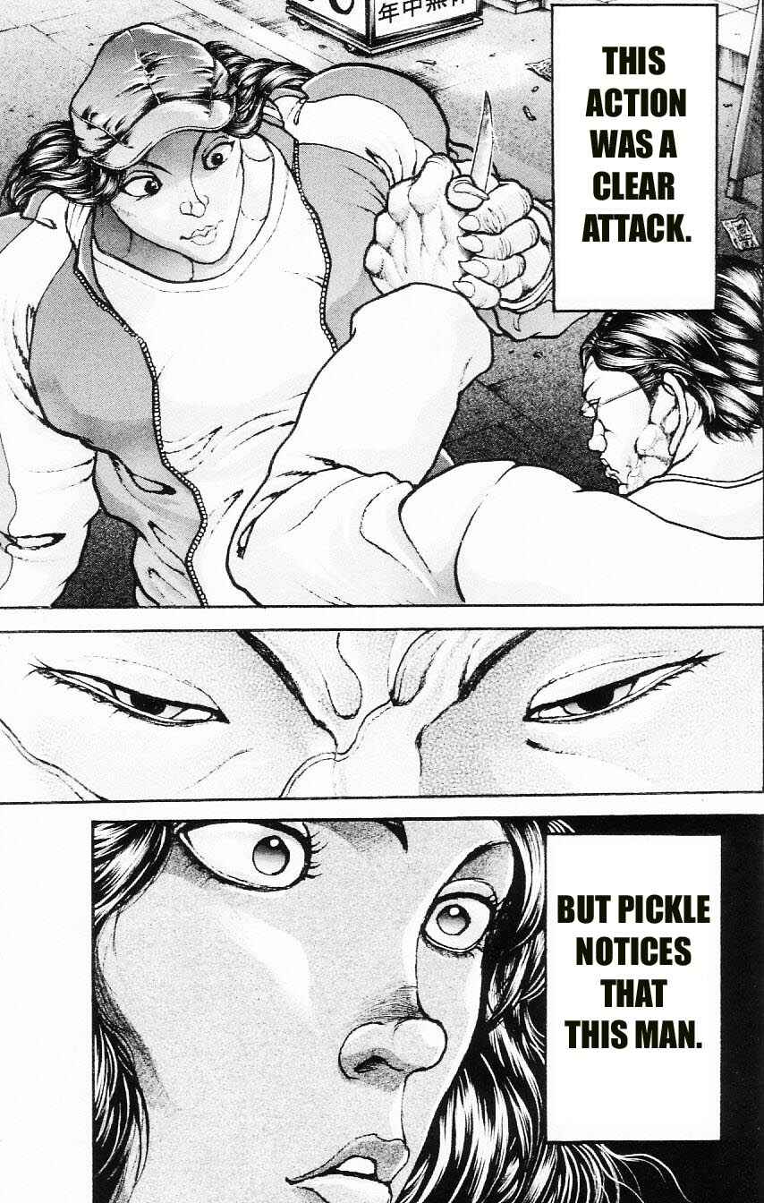Page 11 Chapter 109 Hanma Baki