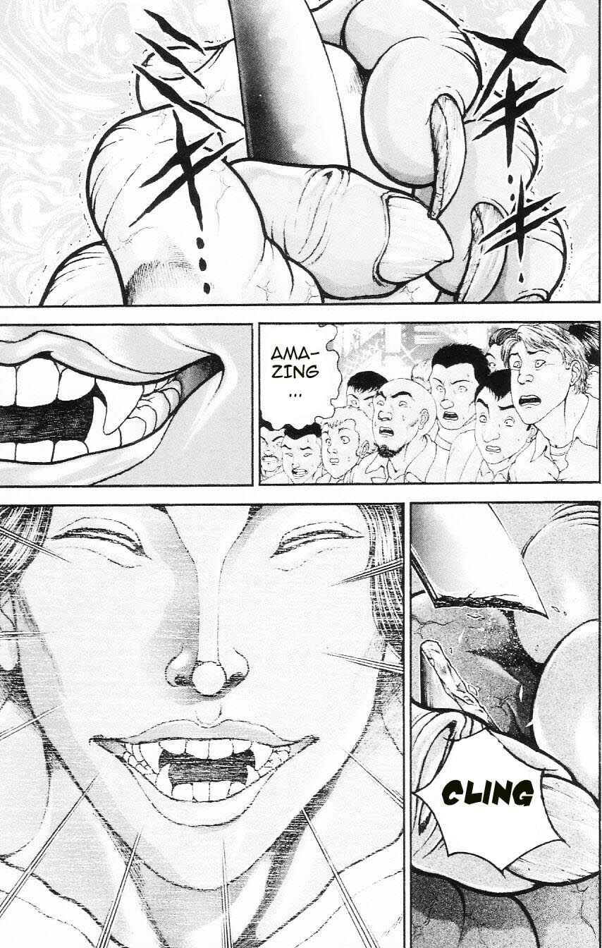 Page 13 Chapter 109 Hanma Baki