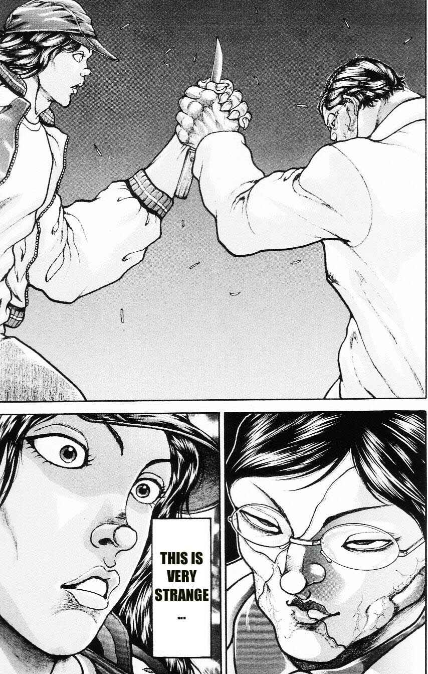 Page 9 Chapter 109 Hanma Baki