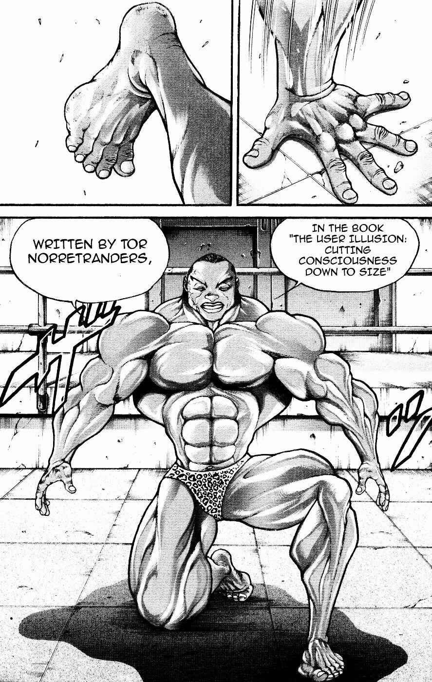 Page 11 Chapter 70 Hanma Baki