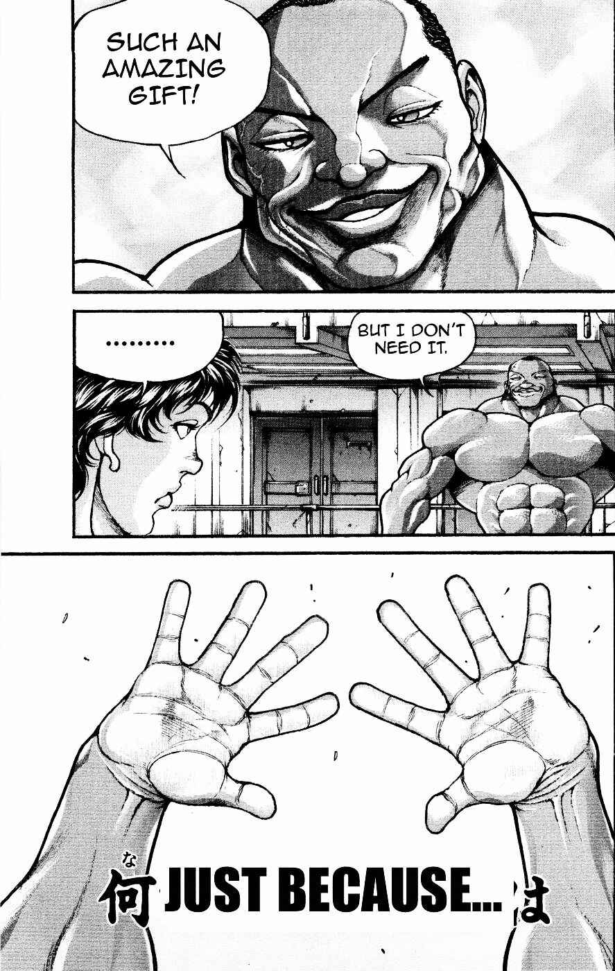 Page 19 Chapter 70 Hanma Baki