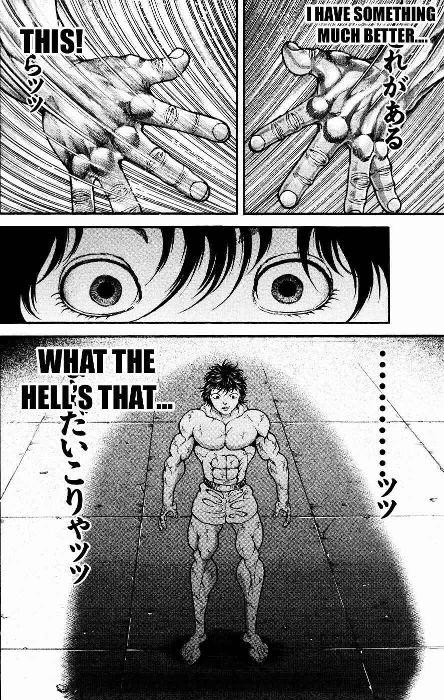 Page 20 Chapter 70 Hanma Baki