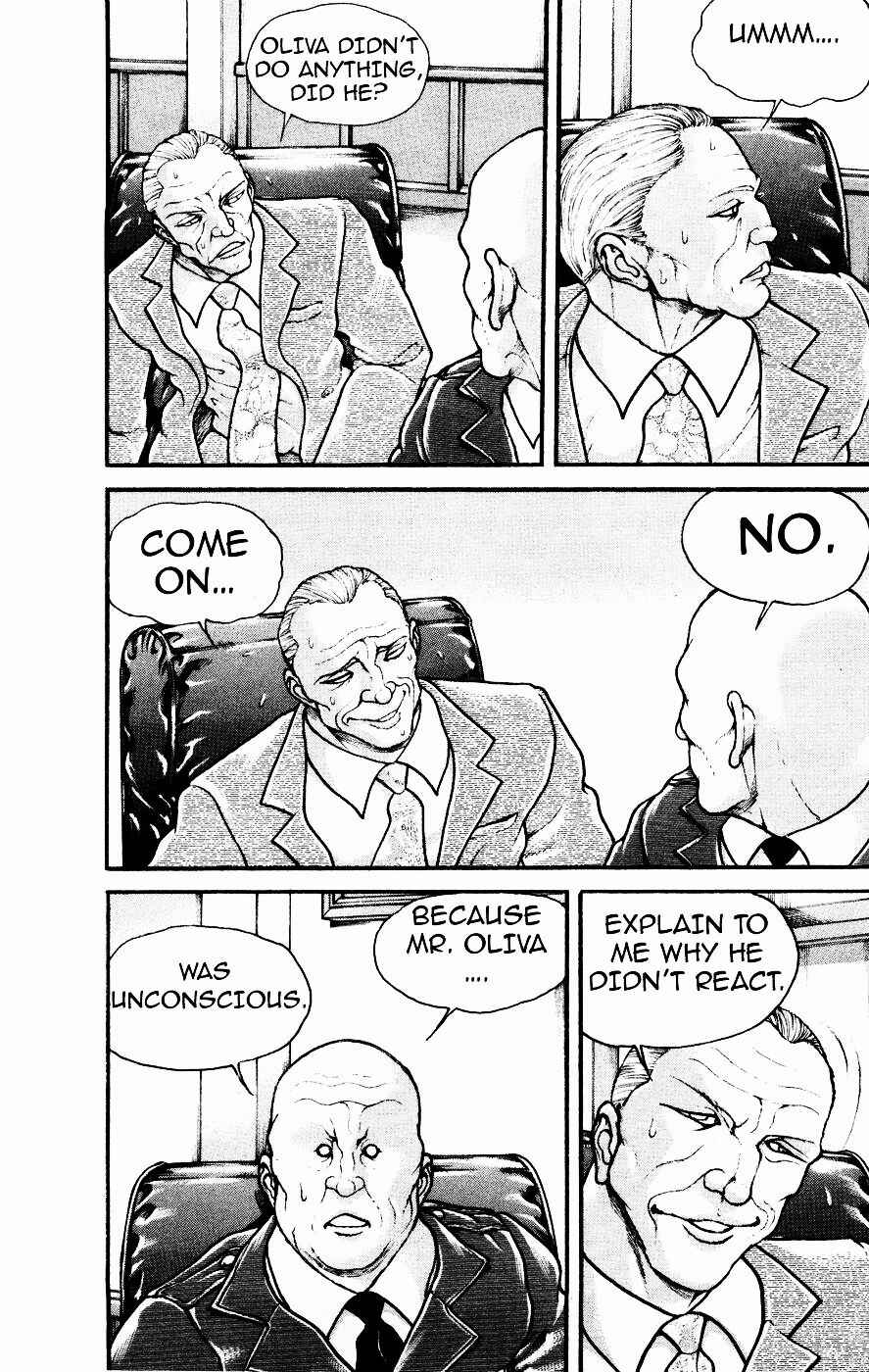 Page 7 Chapter 70 Hanma Baki