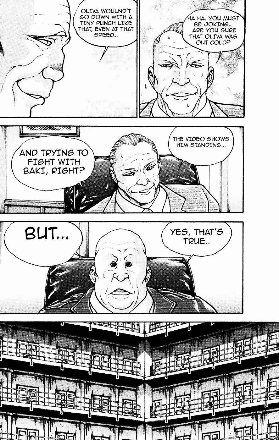 Page 8 Chapter 70 Hanma Baki