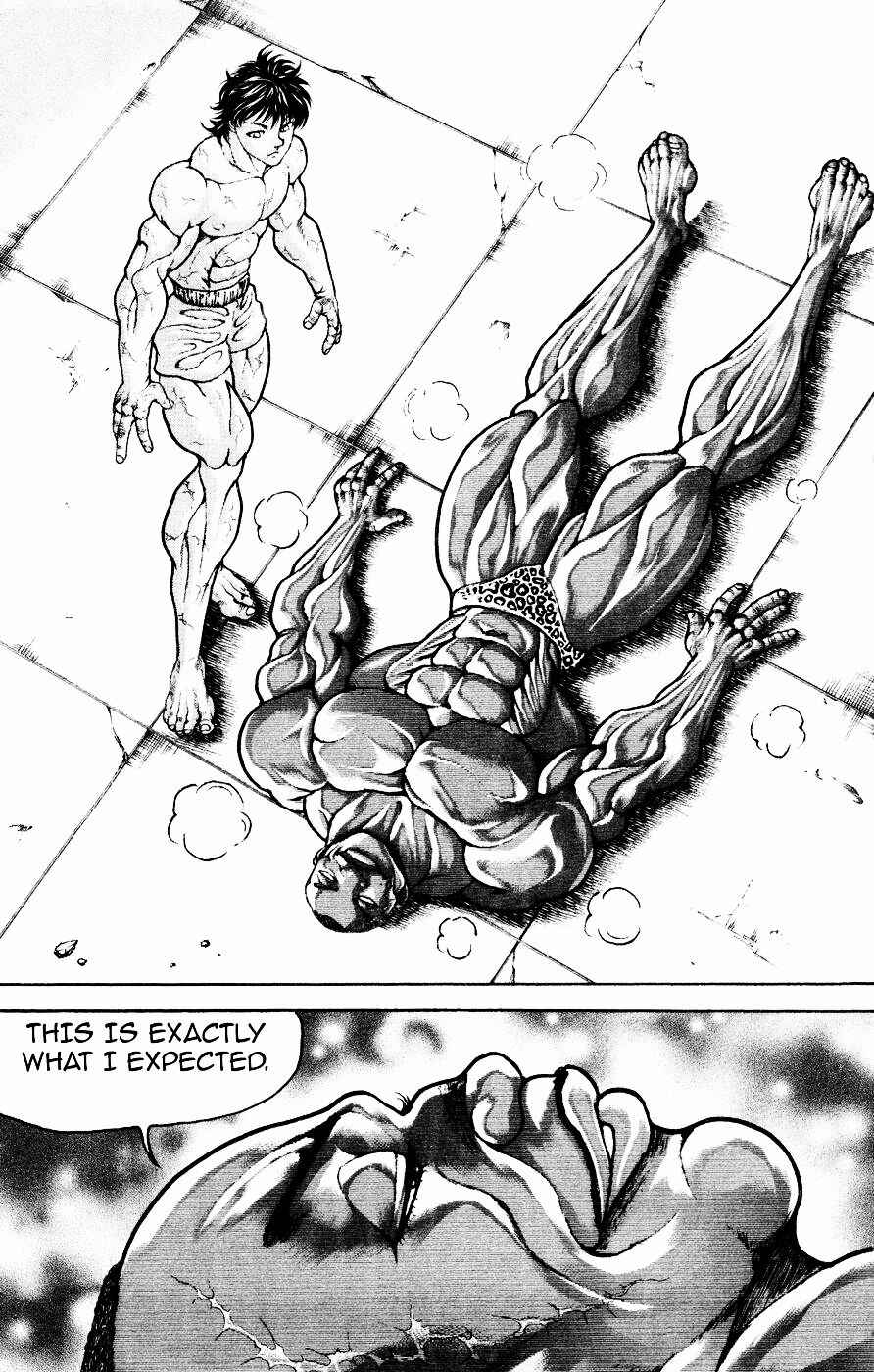 Page 9 Chapter 70 Hanma Baki