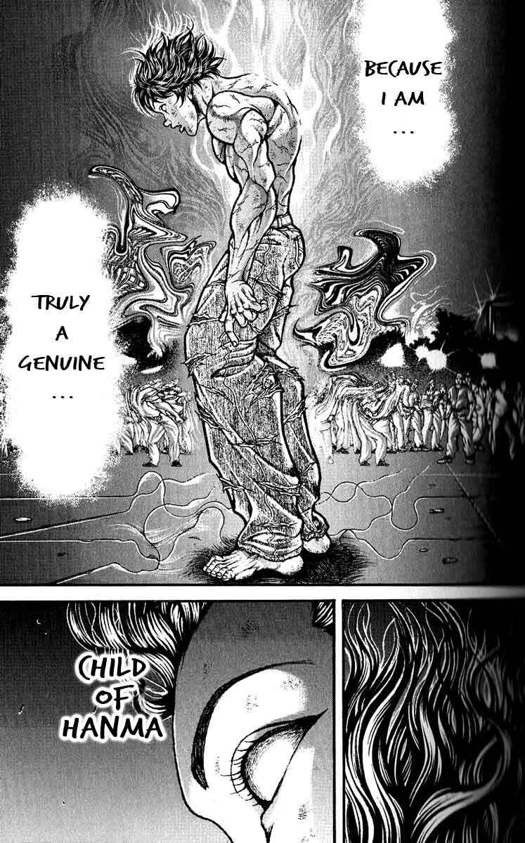 Page 13 Chapter 296 Hanma Baki