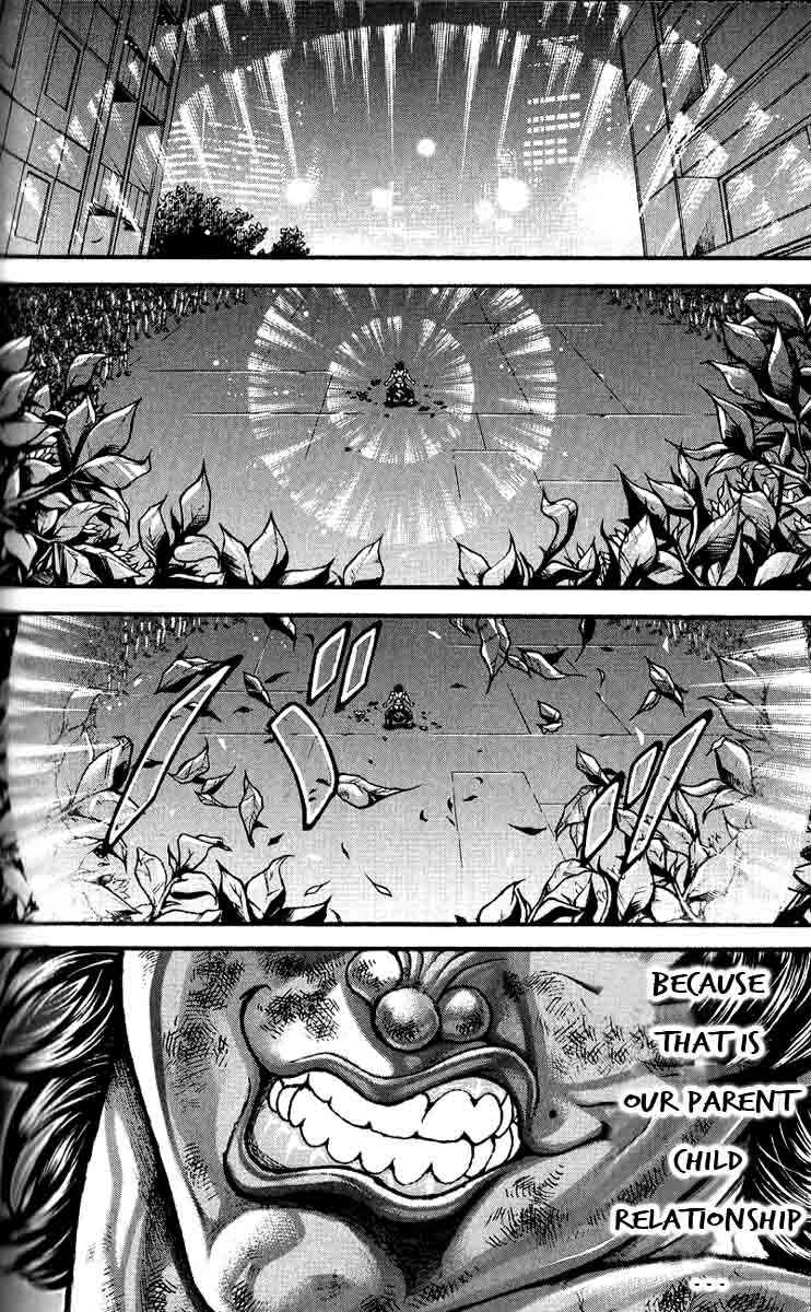 Page 18 Chapter 296 Hanma Baki