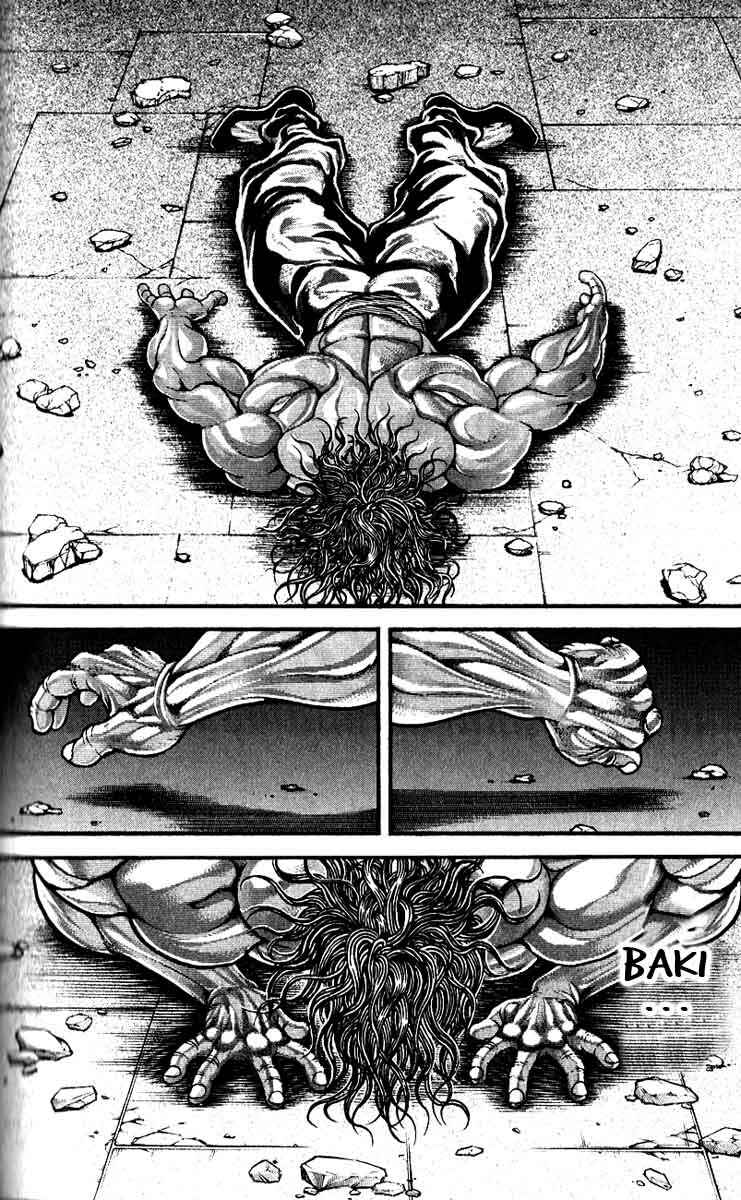 Page 2 Chapter 296 Hanma Baki