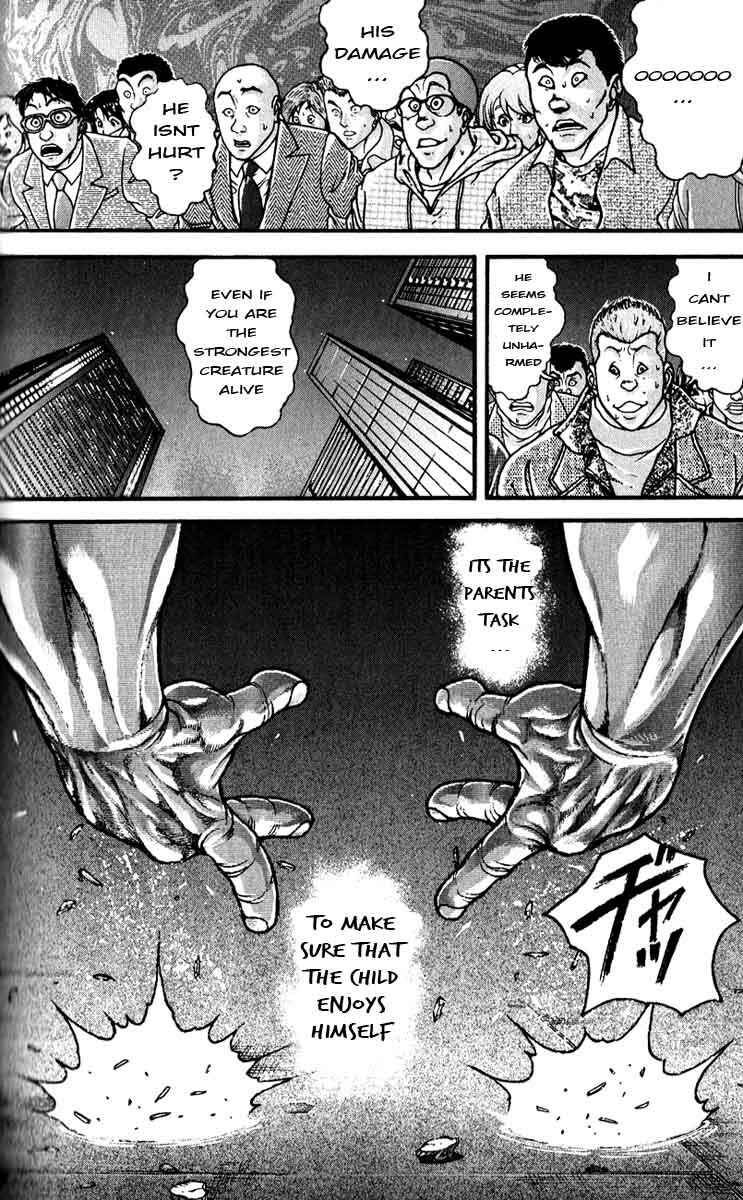 Page 6 Chapter 296 Hanma Baki