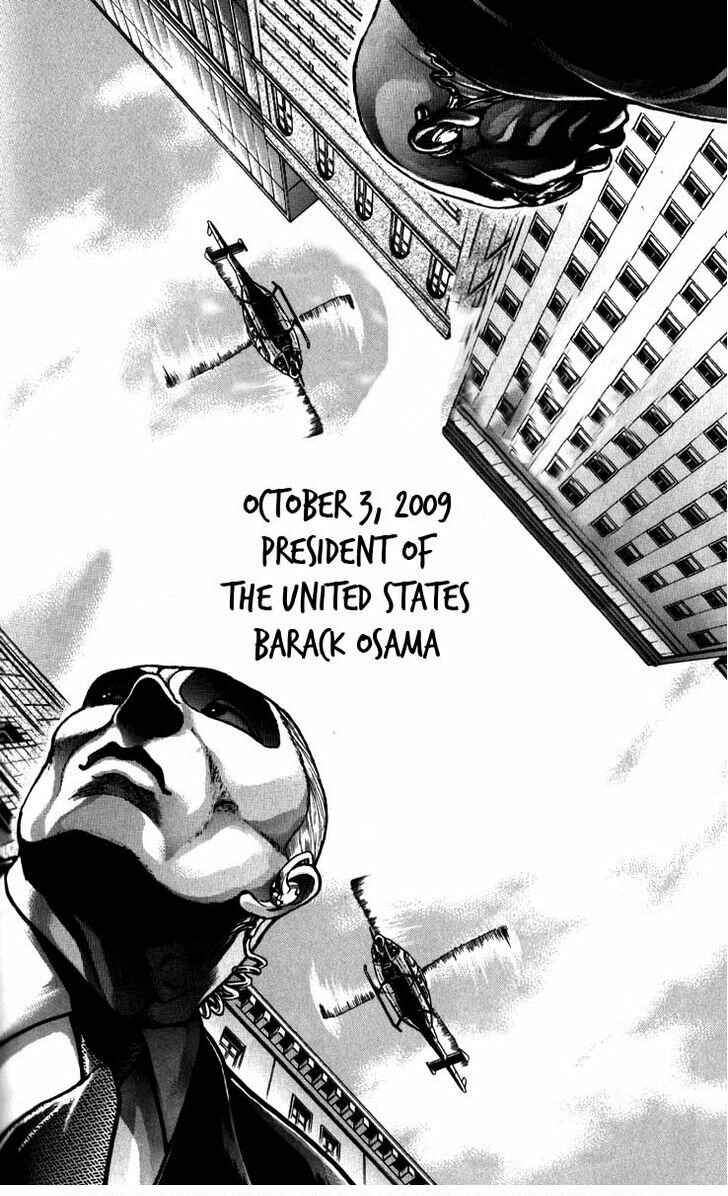 Page 12 Chapter 182 Hanma Baki