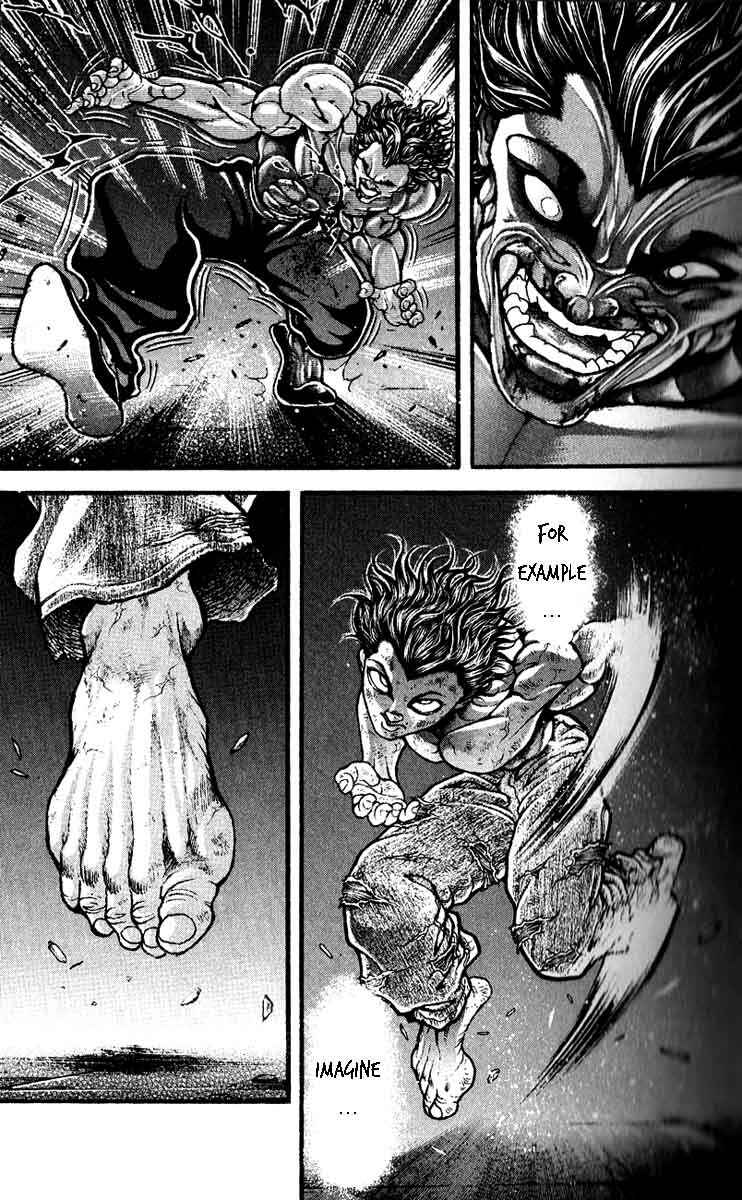 Page 11 Chapter 295 Hanma Baki