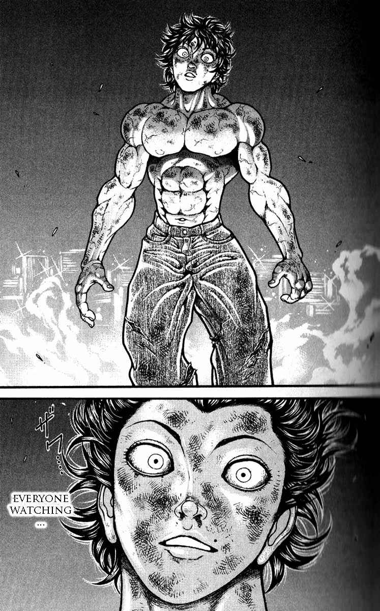 Page 16 Chapter 295 Hanma Baki