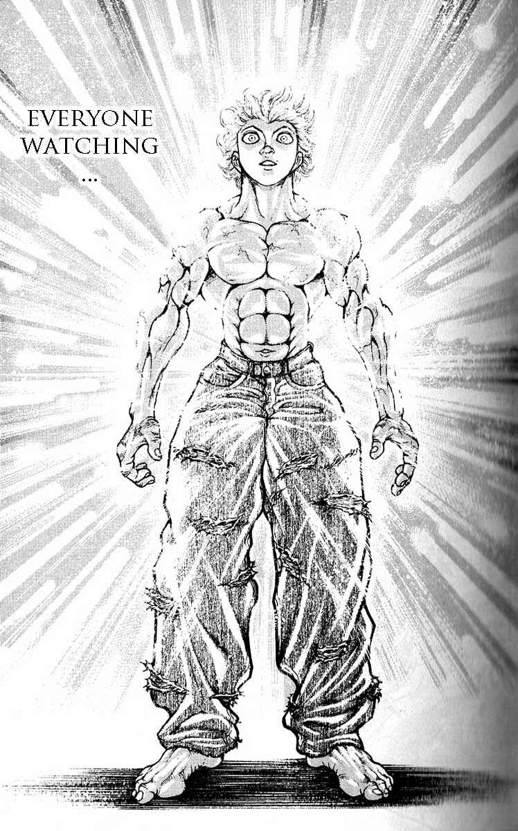 Page 18 Chapter 295 Hanma Baki