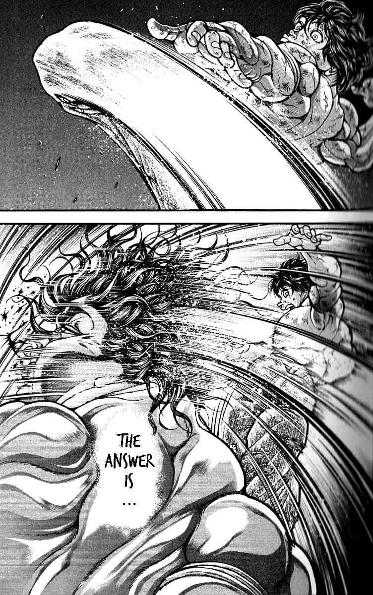 Page 3 Chapter 295 Hanma Baki