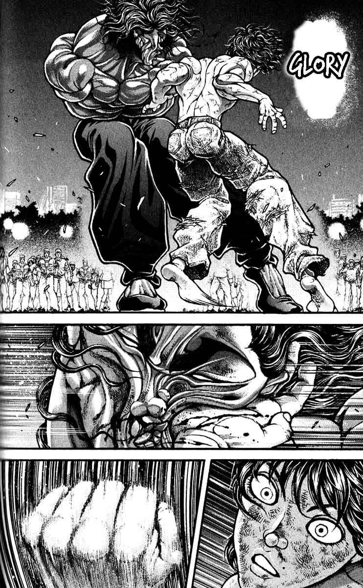 Page 4 Chapter 295 Hanma Baki