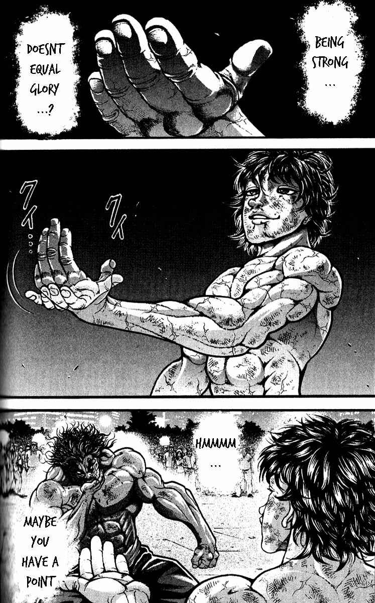 Page 6 Chapter 295 Hanma Baki
