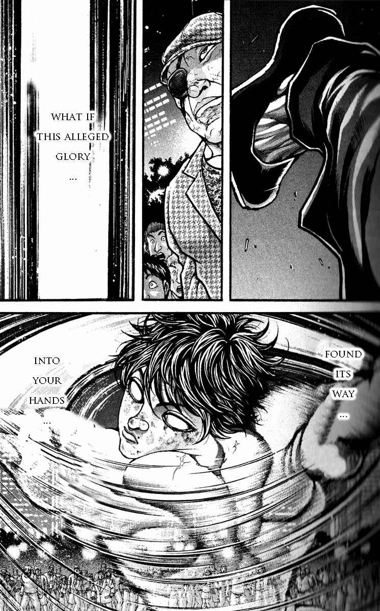 Page 9 Chapter 295 Hanma Baki