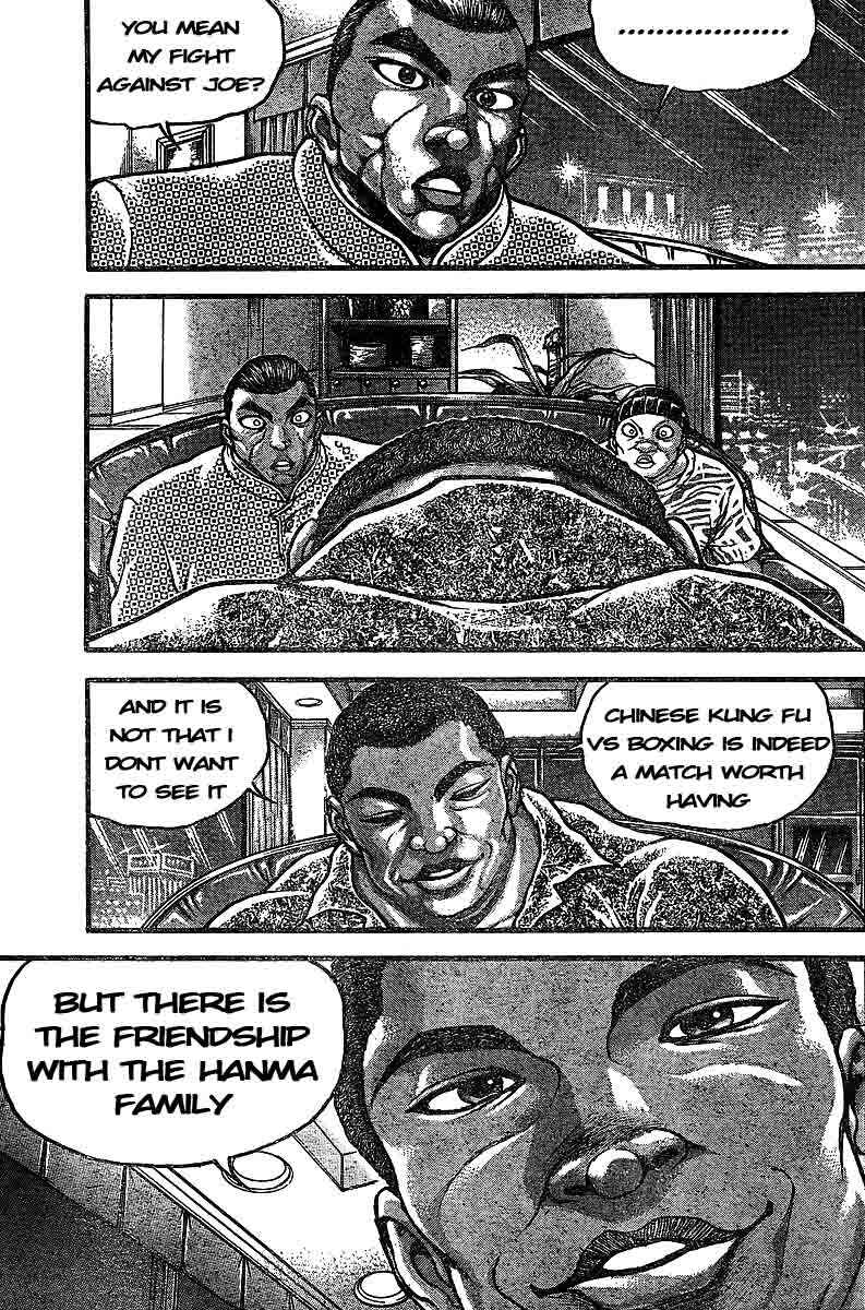 Page 13 Chapter 221 Hanma Baki