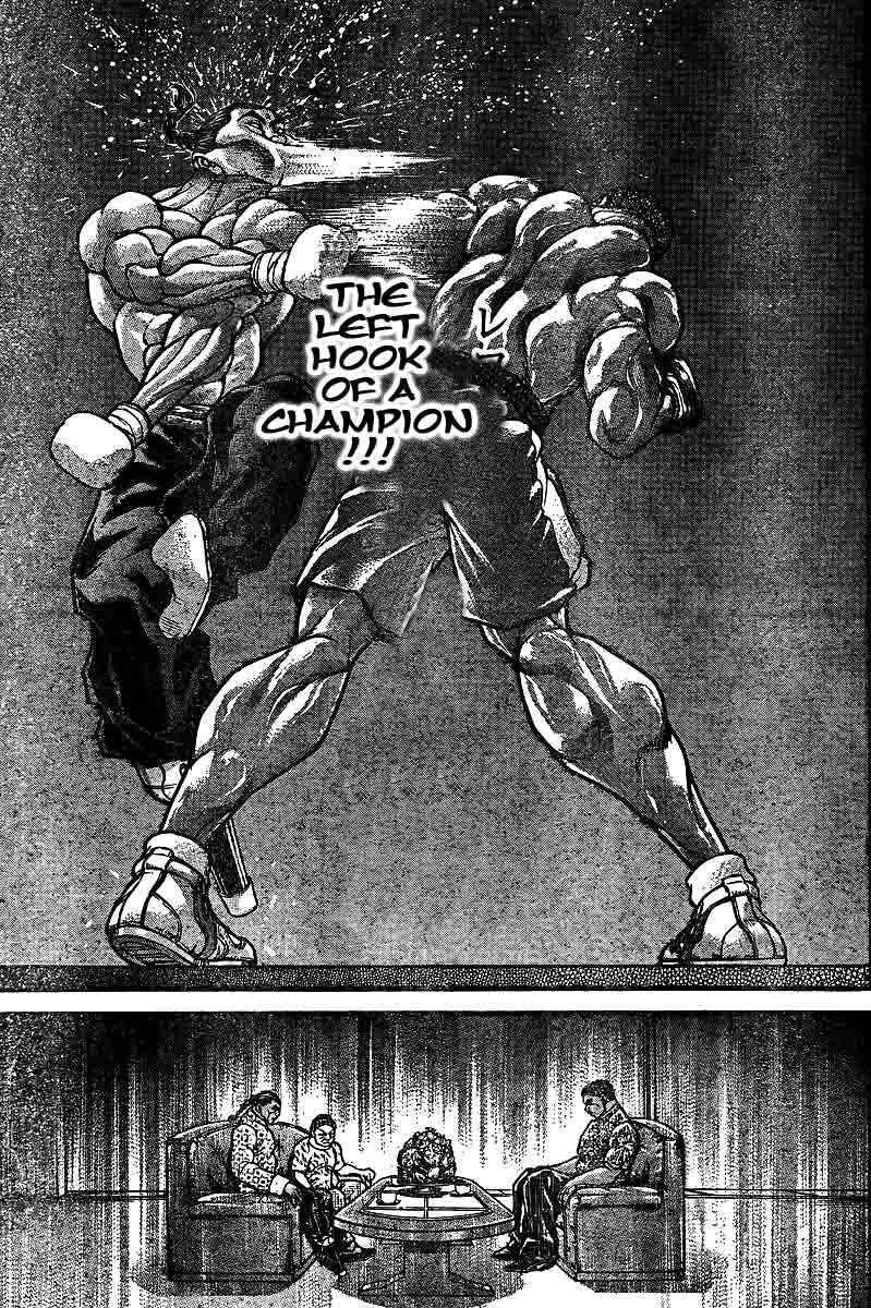 Page 19 Chapter 221 Hanma Baki