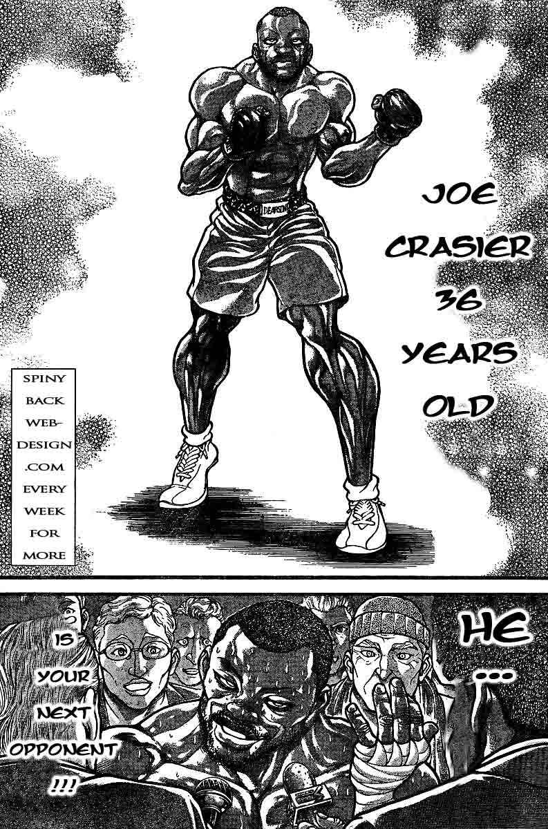 Page 2 Chapter 221 Hanma Baki