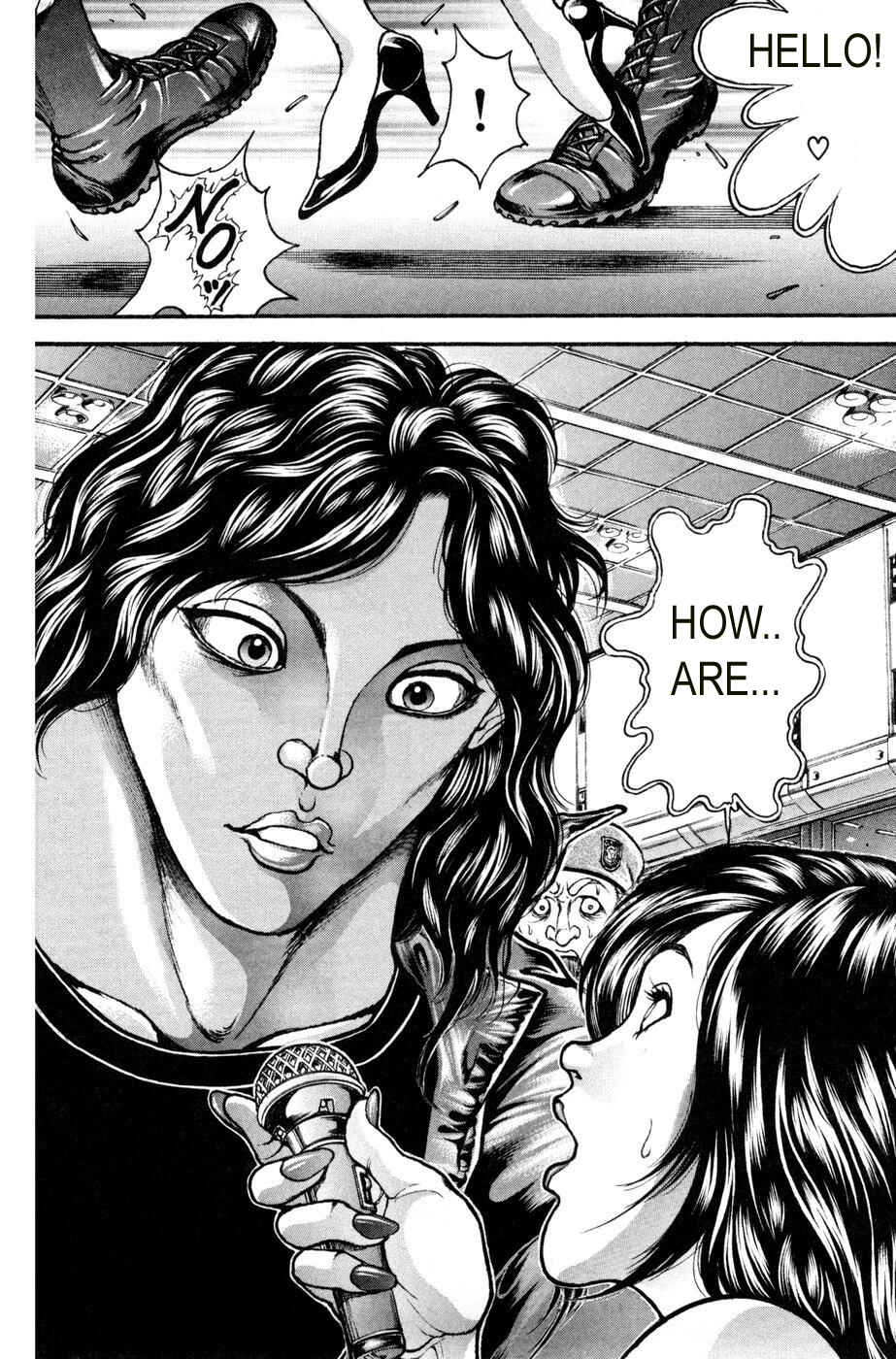 Page 25 Chapter 80 Hanma Baki