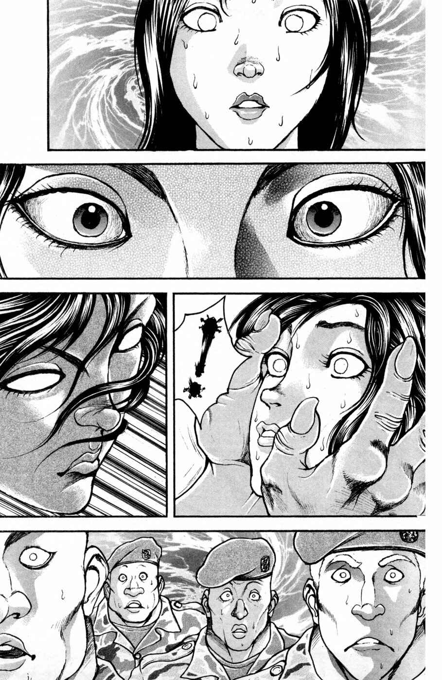 Page 26 Chapter 80 Hanma Baki