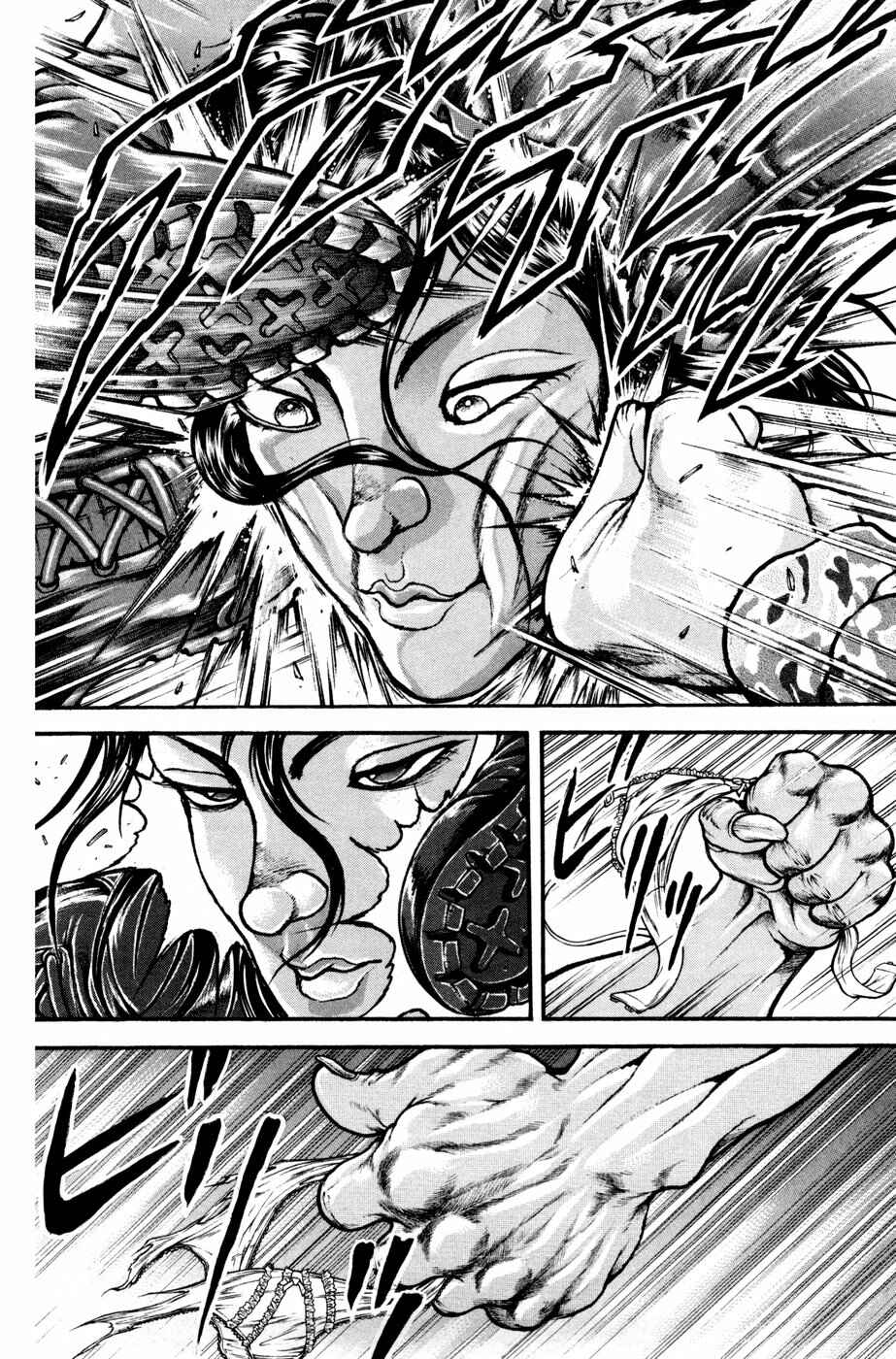 Page 30 Chapter 80 Hanma Baki
