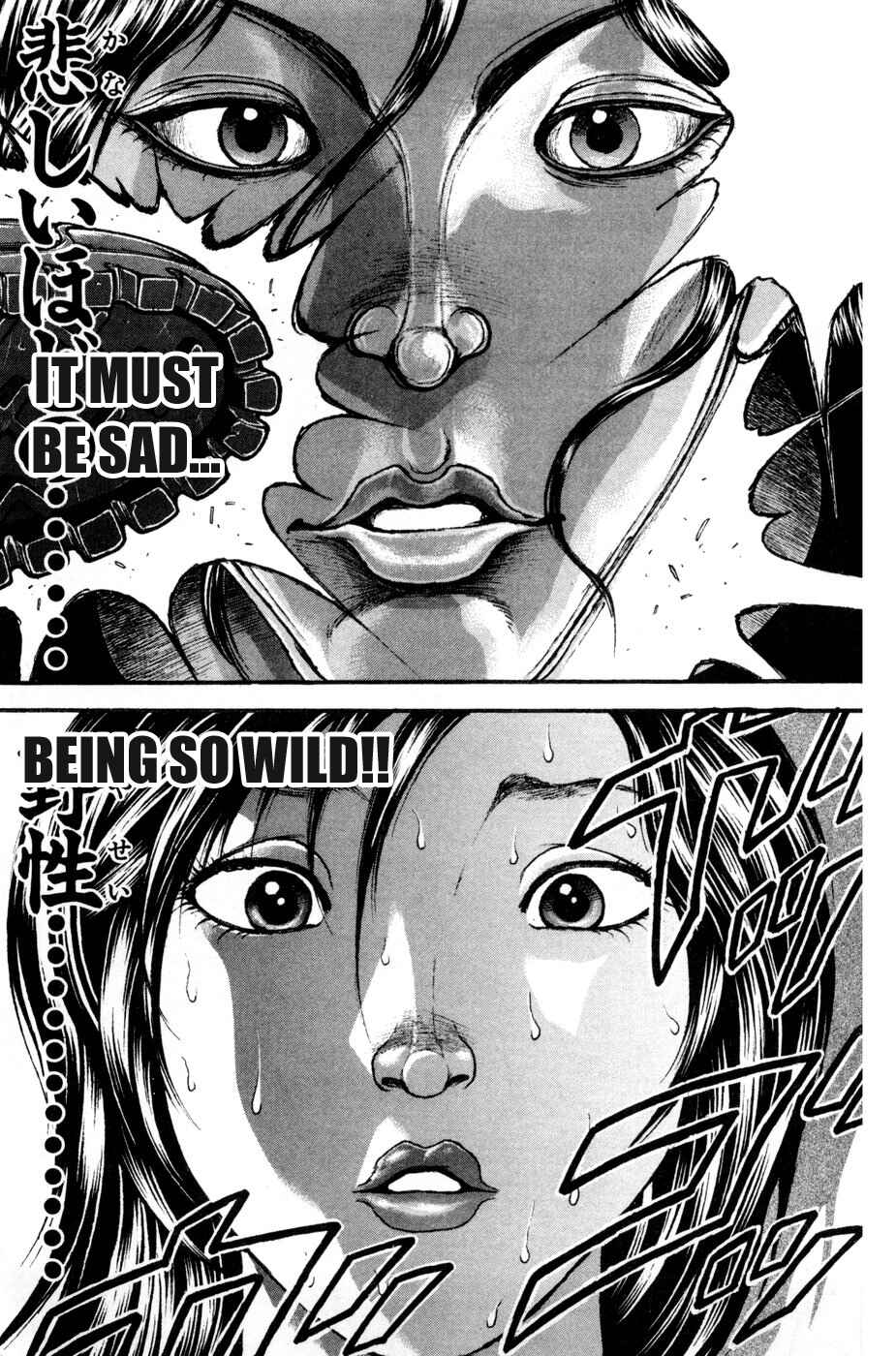 Page 31 Chapter 80 Hanma Baki