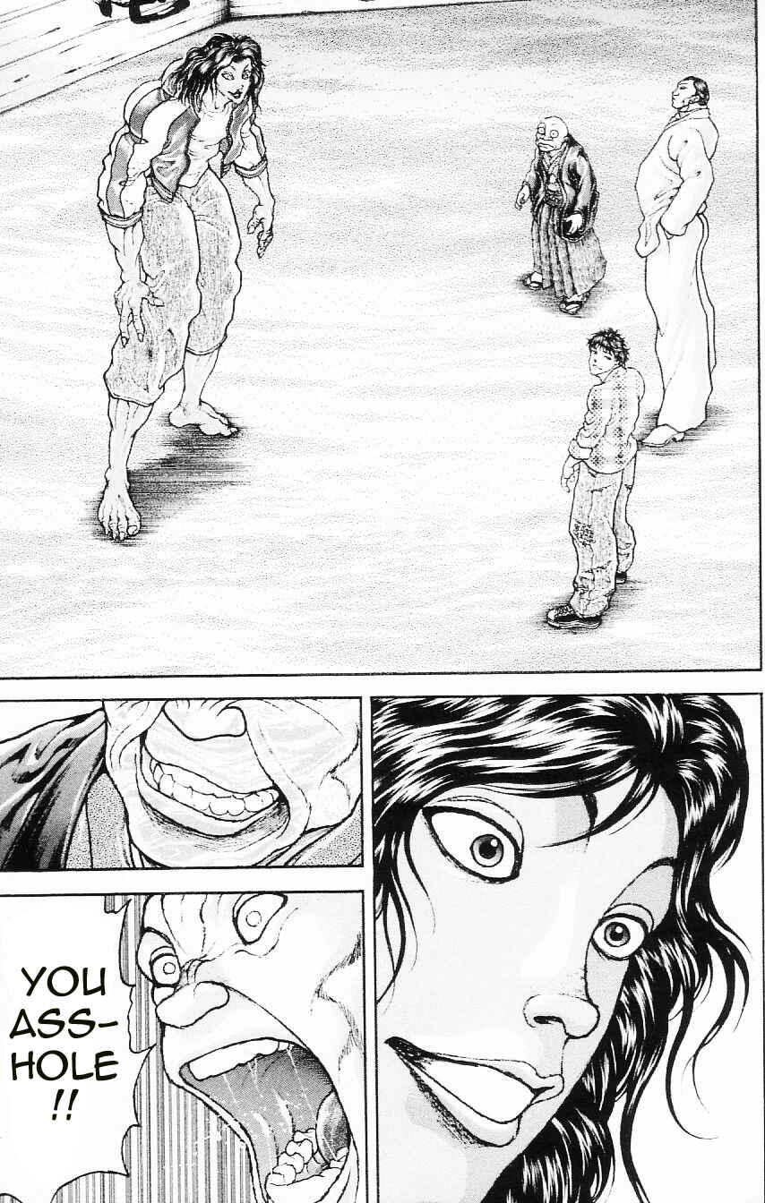 Page 19 Chapter 113 Hanma Baki