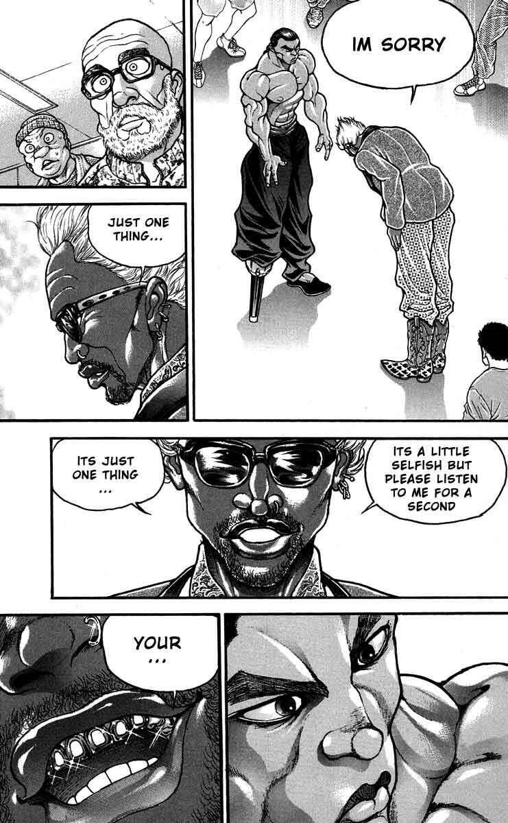 Page 15 Chapter 205 Hanma Baki