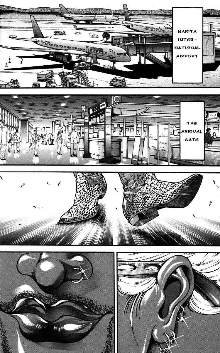 Page 2 Chapter 205 Hanma Baki