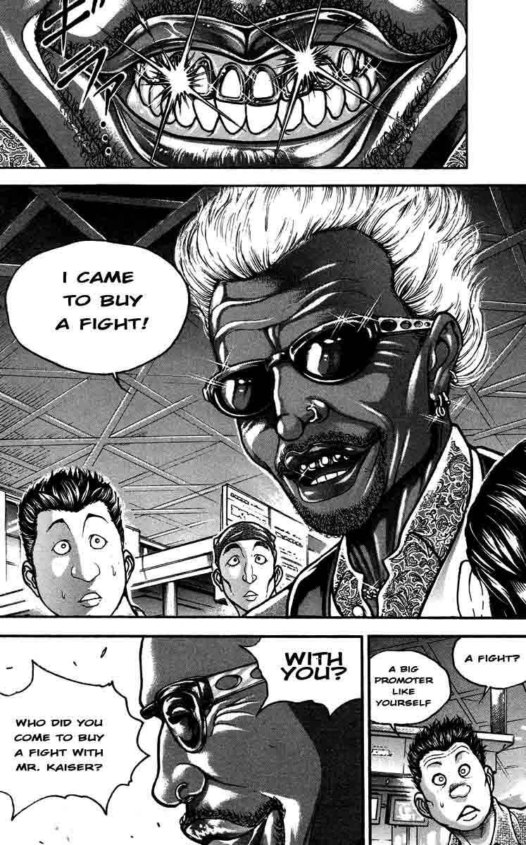 Page 4 Chapter 205 Hanma Baki