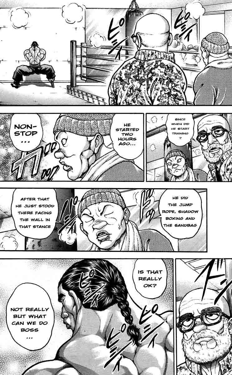 Page 6 Chapter 205 Hanma Baki