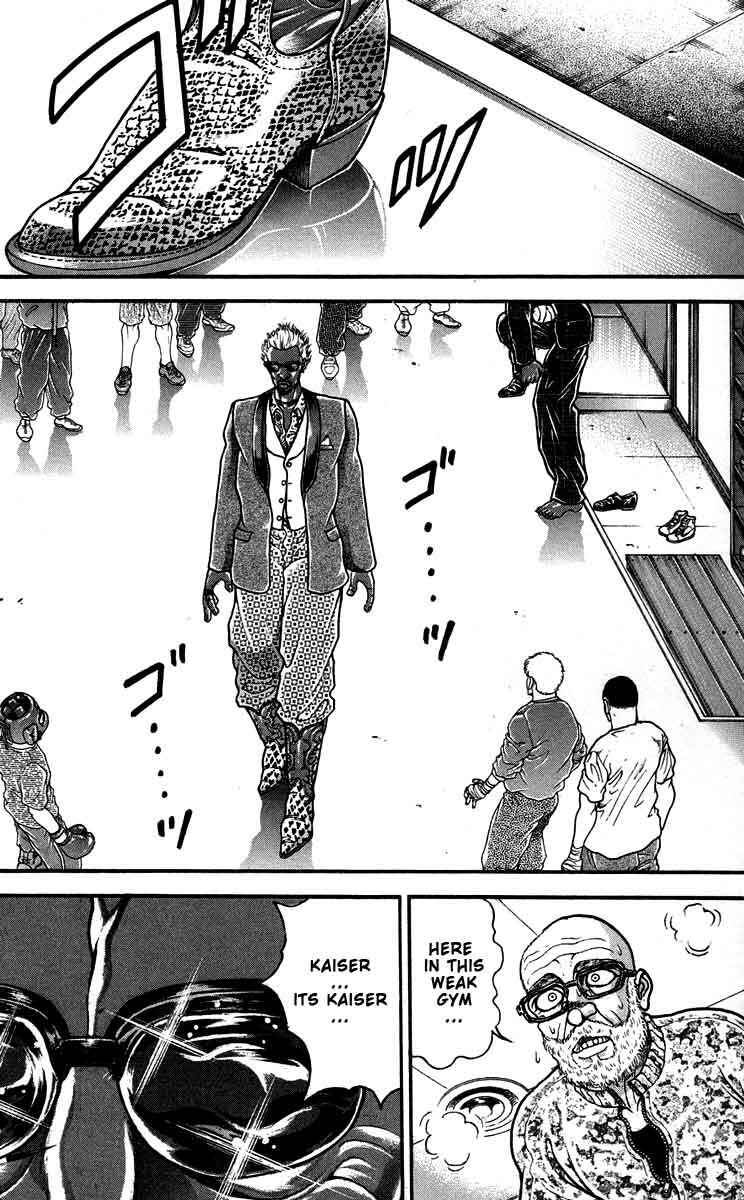 Page 9 Chapter 205 Hanma Baki