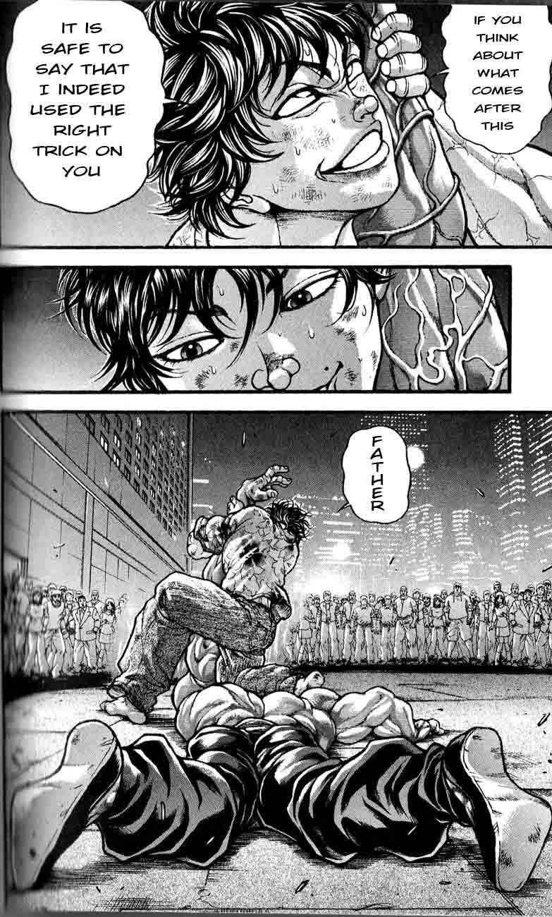 Page 13 Chapter 279 Hanma Baki