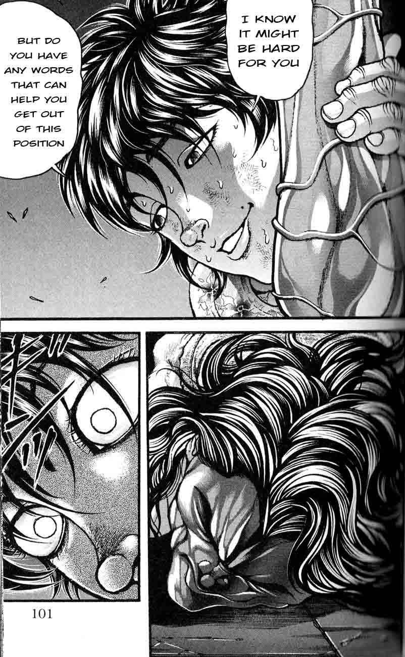 Page 14 Chapter 279 Hanma Baki