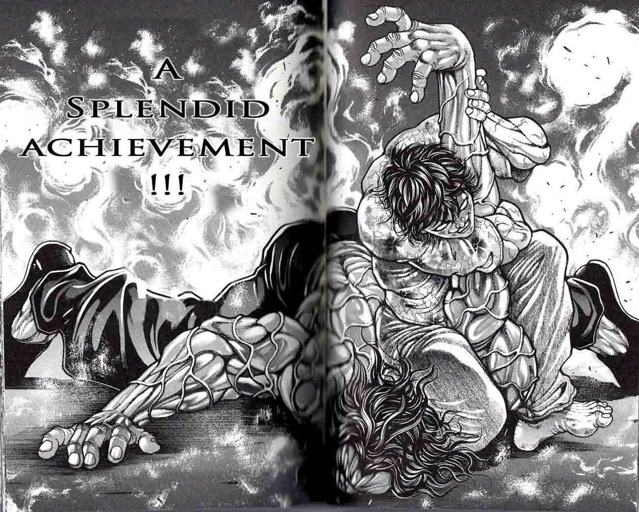 Page 2 Chapter 279 Hanma Baki