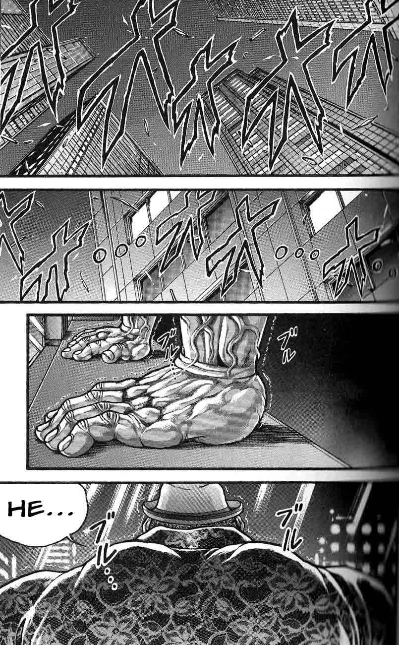 Page 4 Chapter 279 Hanma Baki