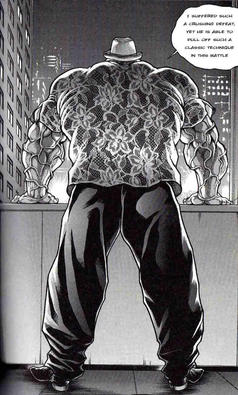 Page 5 Chapter 279 Hanma Baki