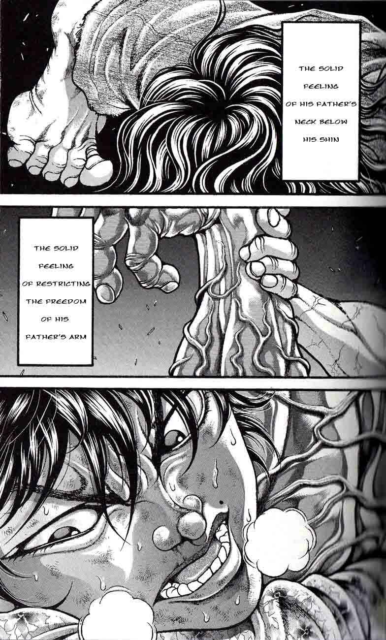 Page 8 Chapter 279 Hanma Baki