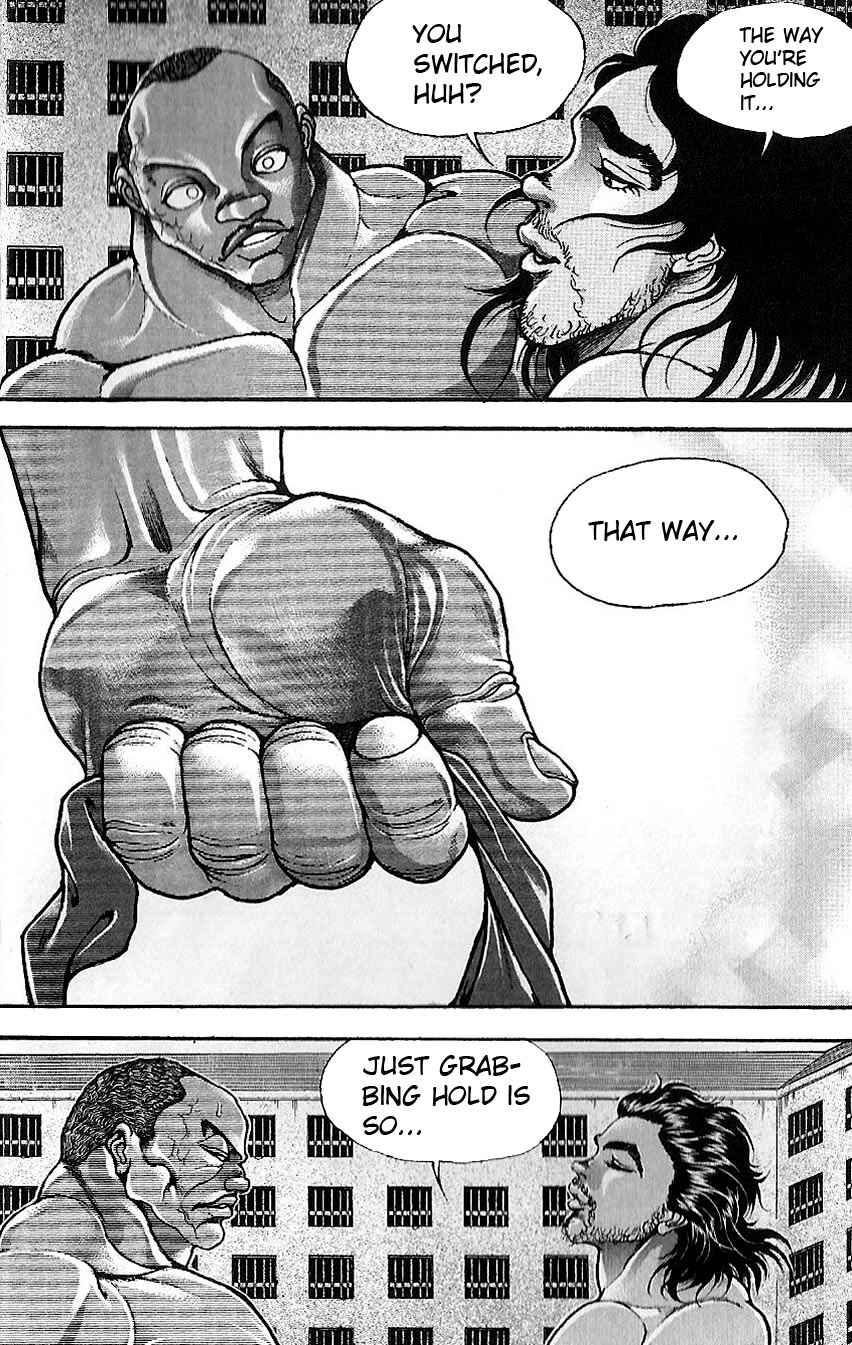 Page 12 Chapter 45 Hanma Baki