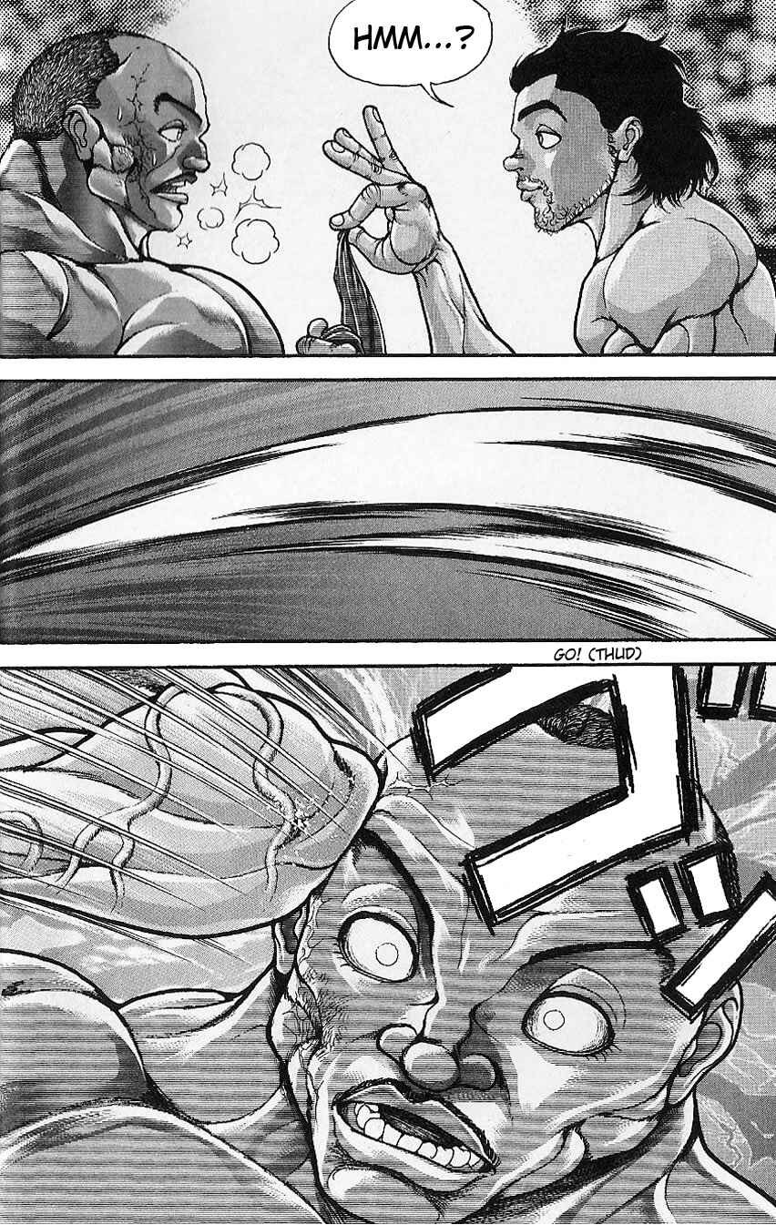 Page 16 Chapter 45 Hanma Baki