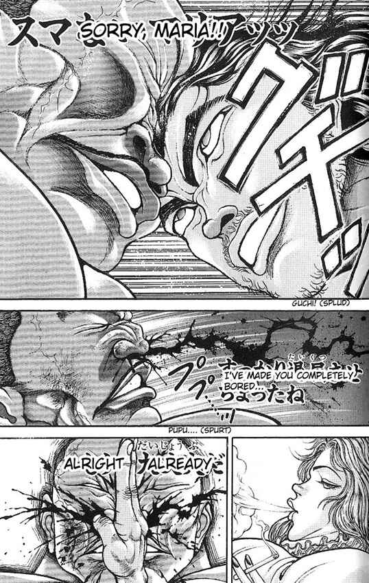Page 19 Chapter 45 Hanma Baki