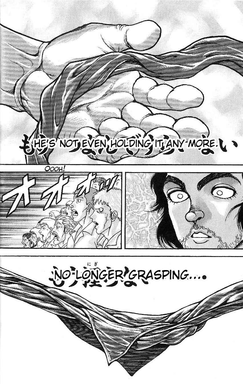 Page 22 Chapter 45 Hanma Baki