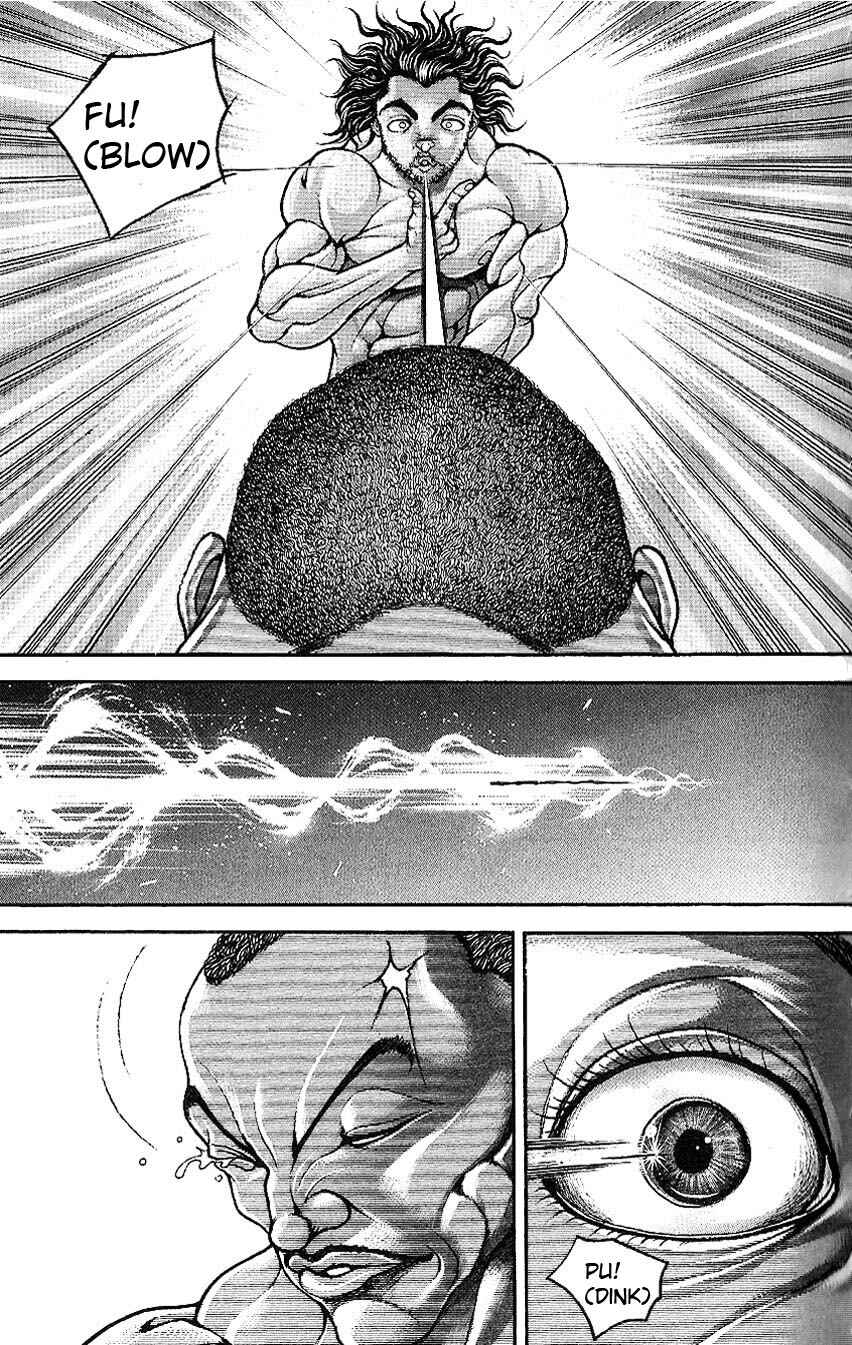 Page 3 Chapter 45 Hanma Baki