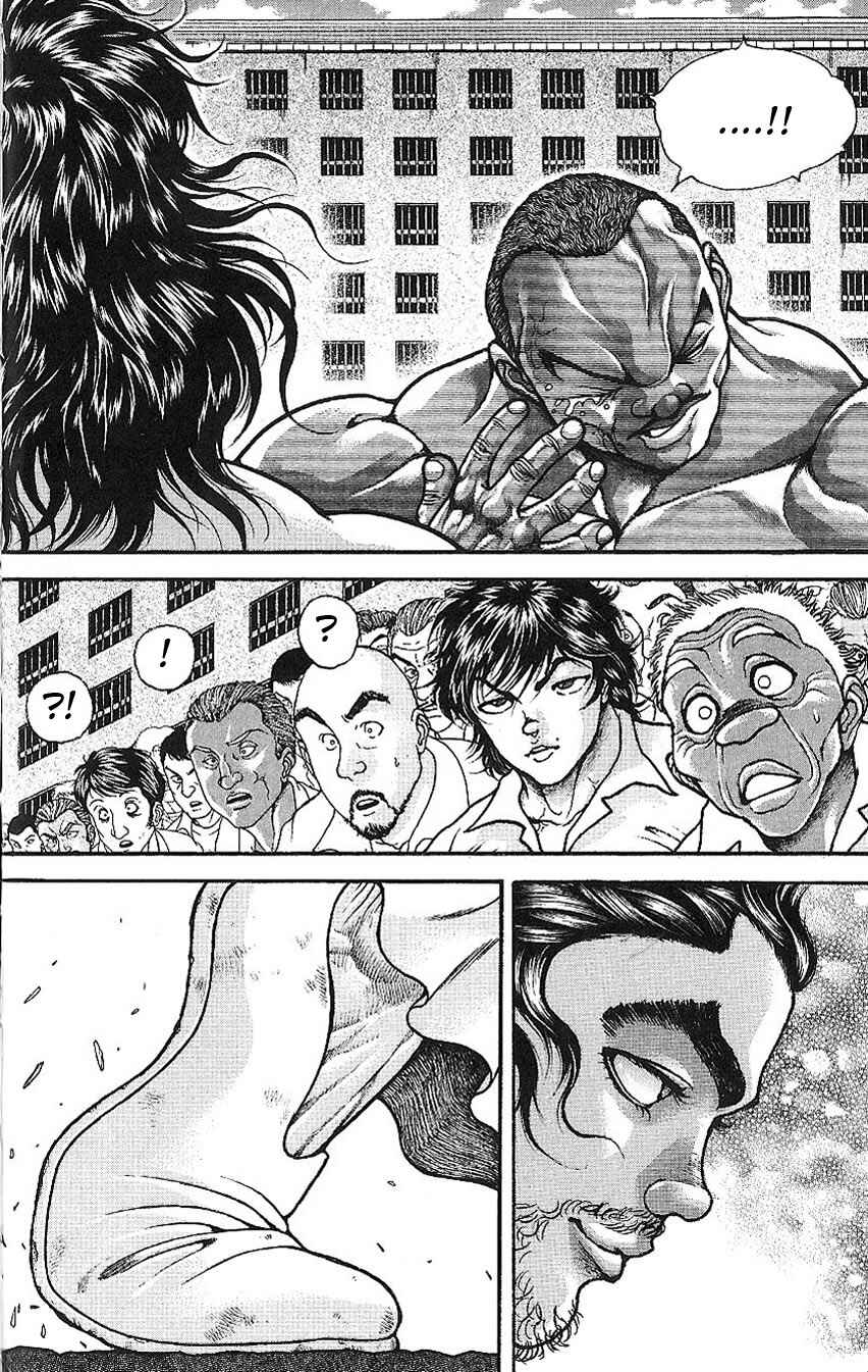 Page 4 Chapter 45 Hanma Baki